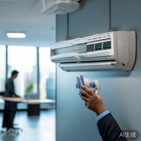 中央空调送风不稳定？揭秘不定时送风解决方法