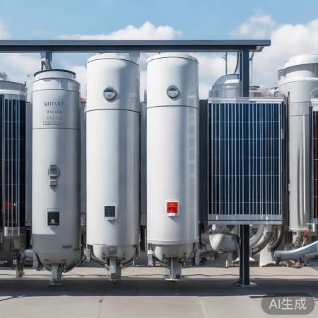 太阳能热水器单管类型大盘点：了解不同款式的特点与优势
