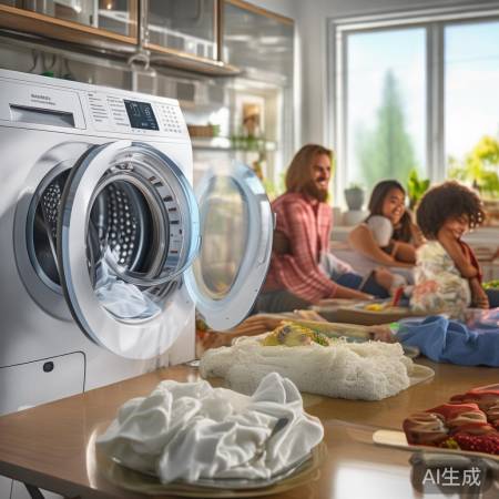 盖徳曼智能家电客服网点中心梳理,15分钟快洗，轻松搞定日常衣物清洁