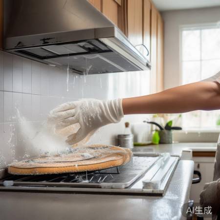 纳米海绵清洗油烟机效果如何？揭秘纳米海绵清洁油烟机的优势