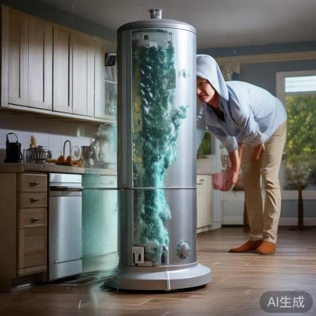 热水器藏污纳垢竟成家人生病元凶？揭秘热水器清洁的重要性