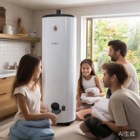 电热水器过水热体验：好用与否，一试便知