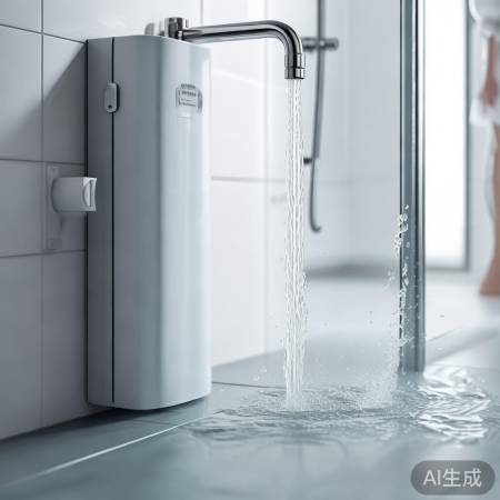 上海能率热水器服务全国无忧解释㊣电热水器侧出水安装攻略：安全省水新体验