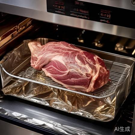 集成灶烤全羊教程：轻松掌握在家烤制全羊技巧