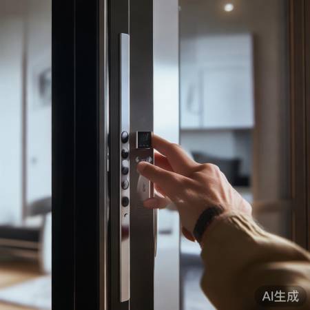 指纹录入后如何快速返回？指纹锁使用技巧解析