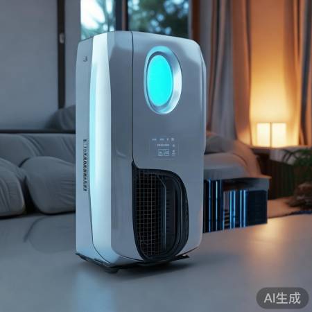 思想科技空气能e15：创新与节能的完美结合