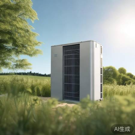 思想科技空气能e15：创新与节能的完美结合