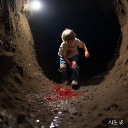 惠而浦中央空调24小时客服守护讲解：小孩意外钻入货箱，衣物堆积险些被埋
