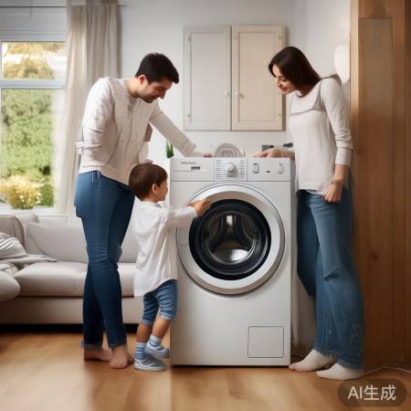 博世家电（BOSCH）洗衣机24小时售后服务介绍ぁ洗衣机容量选择：了解不同家庭需求选对大小