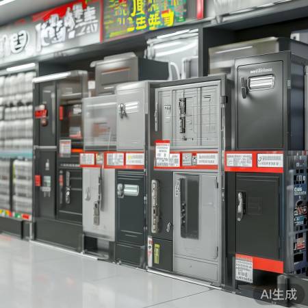 400元左右保险柜推荐：性价比之选，安全可靠！