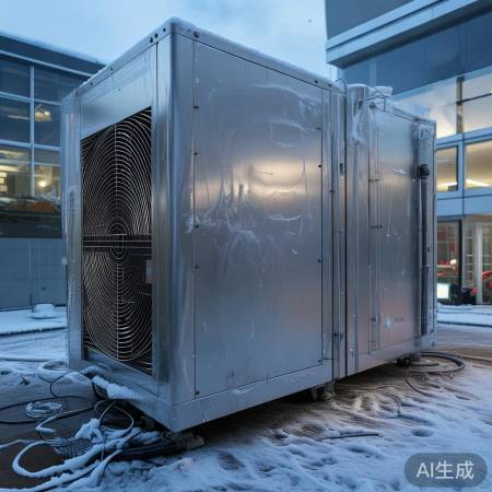 商用空气能热泵维护全攻略，轻松解决冬季供暖难题