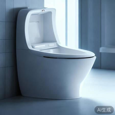揭秘：智能马桶为何只会自动冲水？隐藏的秘密令人震惊！