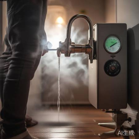 壁挂炉水压故障显示怎么办？快速解决技巧大公开