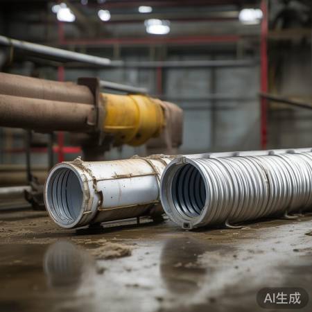 电热水器铝塑管更换波纹管攻略，告别安全隐患