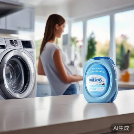 洗衣机洗衣服太多导致漏水？教你快速解决洗衣粉问题