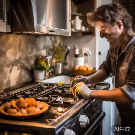 集成灶管道清洗与维护技巧全解析