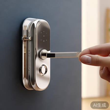 小米指纹锁锁孔不匹配解决方案揭晓