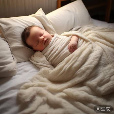 帅康空调24小时守护者教大家：宝宝舒适睡眠首选——软软糯糯儿童空调被
