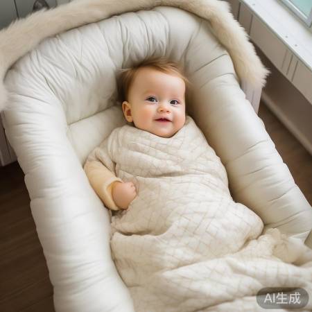 帅康空调24小时守护者教大家：宝宝舒适睡眠首选——软软糯糯儿童空调被