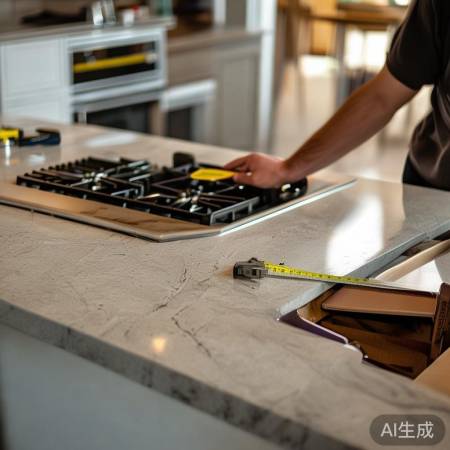360集成灶全国网点服务热线解释,集成灶垫高收口处理技巧