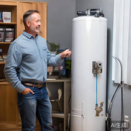 热水器热水接水口漏水原因及解决办法