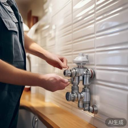 热水器热水接水口漏水原因及解决办法