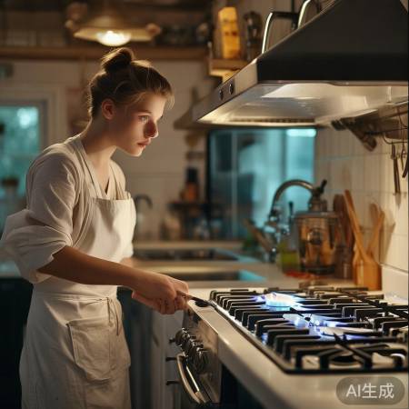 燃气灶光哒哒响但不发火?揭秘常见故障及解决办法 燃气灶光哒哒响但不发火?揭秘常见故障及解决办法