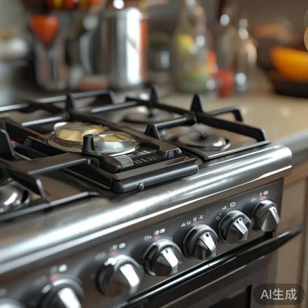 燃气灶光哒哒响但不发火?揭秘常见故障及解决办法 燃气灶光哒哒响但不发火?揭秘常见故障及解决办法