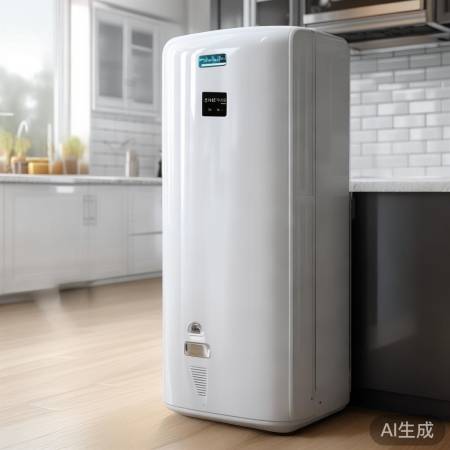 约普热水器24小时维修热线传授㉿生能空气能310升家用热水器，节能省电热水神器