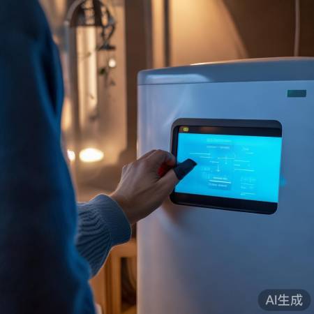 智能热水器省电技巧大公开:轻松设置,节能又环保 智能热水器省电技巧大公开:轻松设置,节能又环保