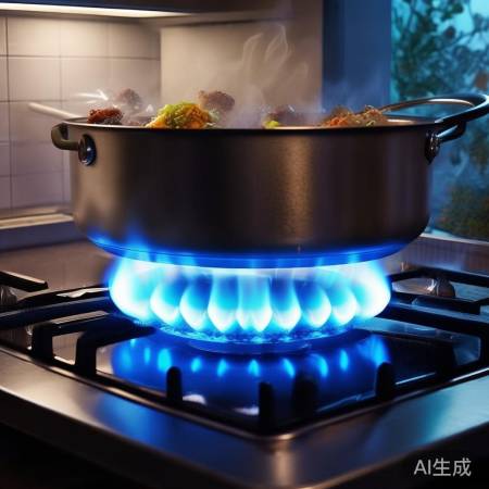 燃气灶使用技巧：只开外圈火可以吗？