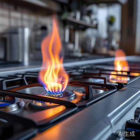 燃气灶使用技巧：只开外圈火可以吗？