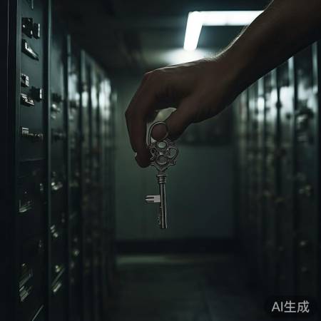 保险柜遗失解锁攻略：教你轻松打开丢失保险柜