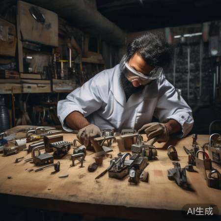 保险柜遗失解锁攻略：教你轻松打开丢失保险柜