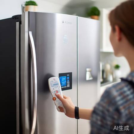 COLMO冰箱400客服维修专线传授#中国冰箱冷冻室温度设置指南