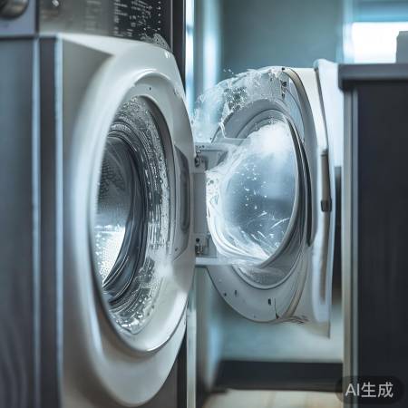 洗衣机放置疑问：是否应该放在冰箱内？
