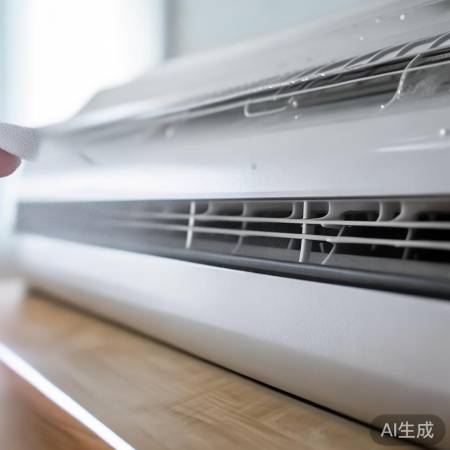 涤尘空调翅片清洗剂：高效清洁，焕新空调性能