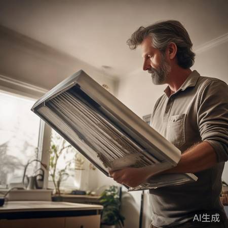 涤尘空调翅片清洗剂：高效清洁，焕新空调性能