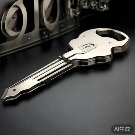 永发保险柜应急钥匙：快速开启安全之门的必备工具