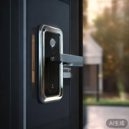 插销锁指纹锁安全性揭秘：了解您的家庭安全新选择