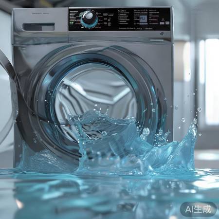 Samsung三星洗衣机400快捷通普及あ荣事达洗衣机E3报警问题解析及解决方法