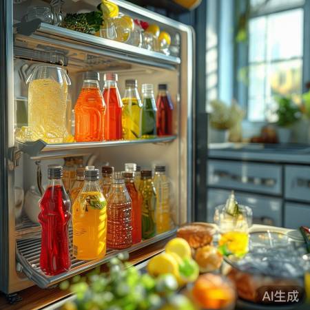 夏天冰箱必备:清凉解暑饮品推荐 夏天冰箱必备:清凉解暑饮品推荐