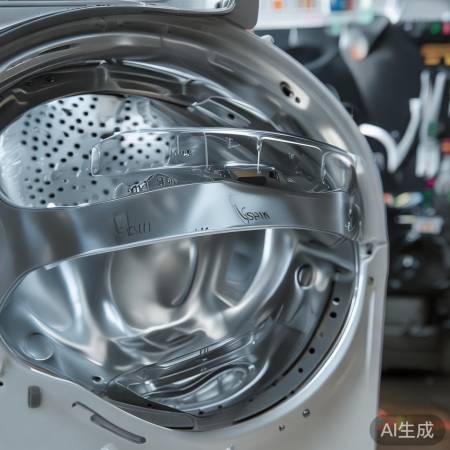 浣熊先生洗衣机400人工网点阐明↑洗衣机甩干桶按钮更换技巧分享