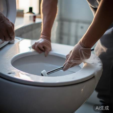 智能马桶水箱清洁技巧大揭秘