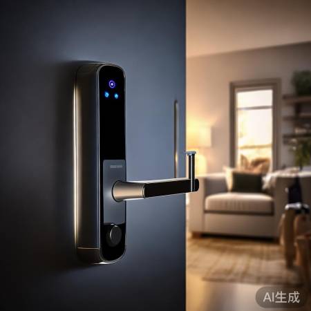 秋屏智能锁售后一键通传授(叮咚智能锁：居家安全新选择，智能生活新体验)