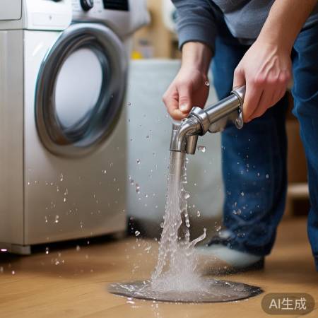 停水后洗衣机如何快速放水?实用技巧分享 停水后洗衣机如何快速放水?实用技巧分享