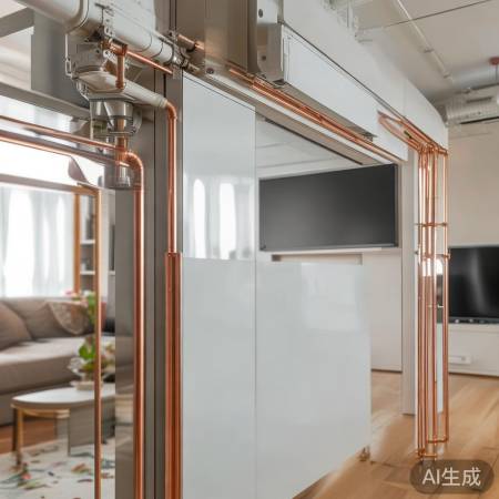 delonghi空调售后维修网点电话教导【空调铜管穿越柜体解决方案】 delonghi空调售后维修网点电话教导【空调铜管穿越柜体解决方案】