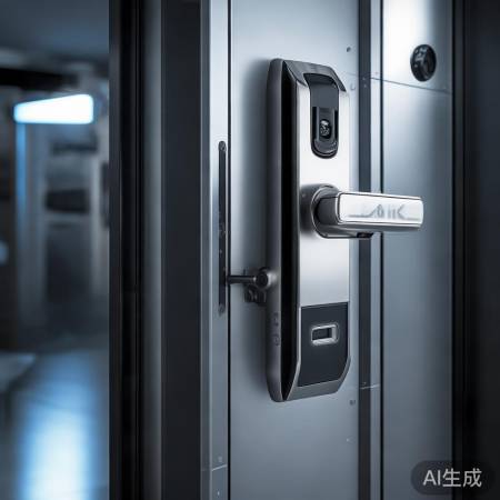 英典指纹锁8883:引领智能安防潮流的新选择 英典指纹锁8883:引领智能安防潮流的新选择