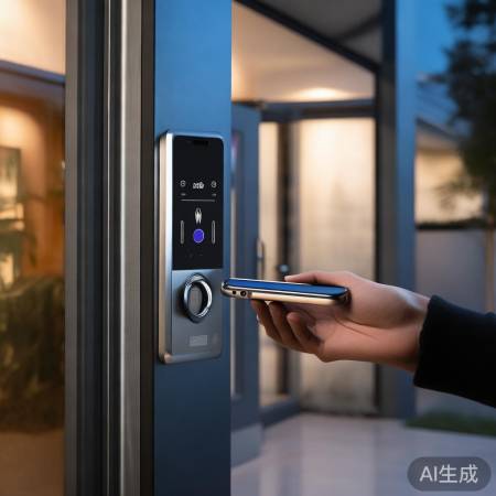 红菲智能锁品牌上门快修阐明%智能锁NFC技术革新,轻松解锁生活便捷新体验 红菲智能锁品牌上门快修阐明%智能锁NFC技术革新,轻松解锁生活便捷新体验