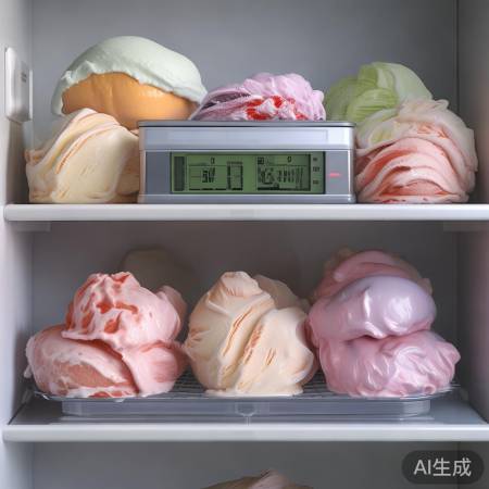 通用(GE)冰箱24h全国服务热线告诉你&雪糕在冰箱中储存的最佳时长是多少？